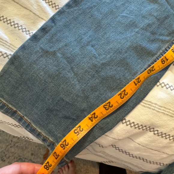 Grace and lace straight slim jeans - Picture 4 of 7